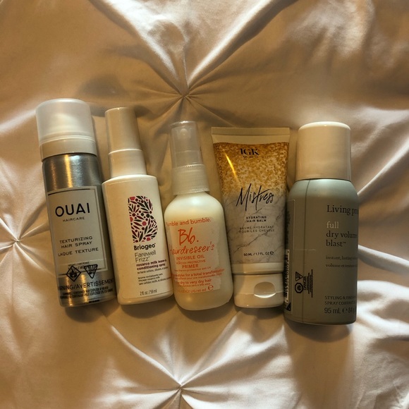 Luxury hair care bundle - valued at over $80! - Picture 1 of 11